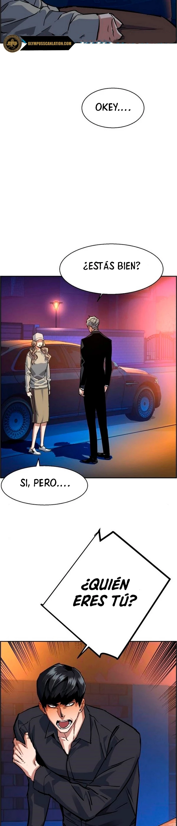 El Asesino Yu Ijin > Capitulo 60 > Page 331