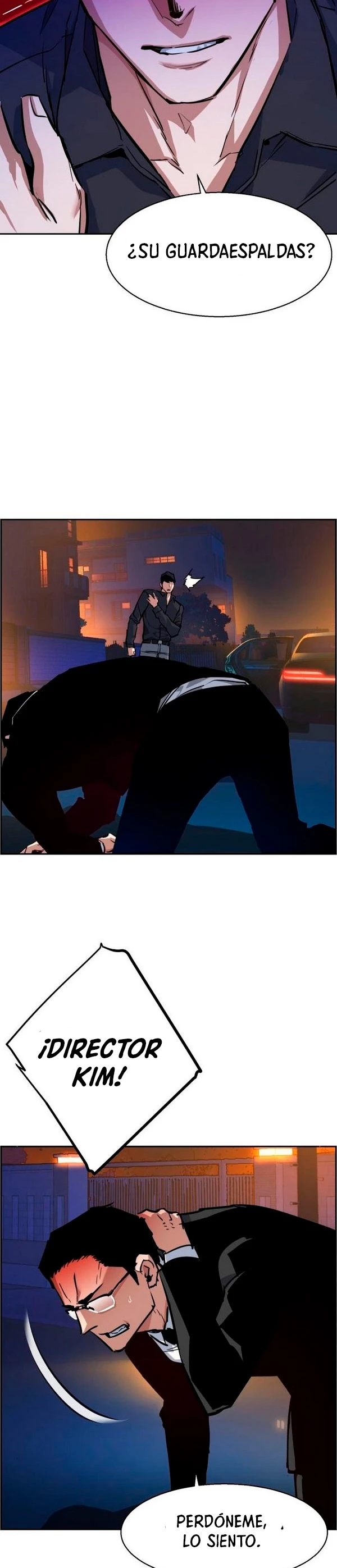 El Asesino Yu Ijin > Capitulo 60 > Page 351