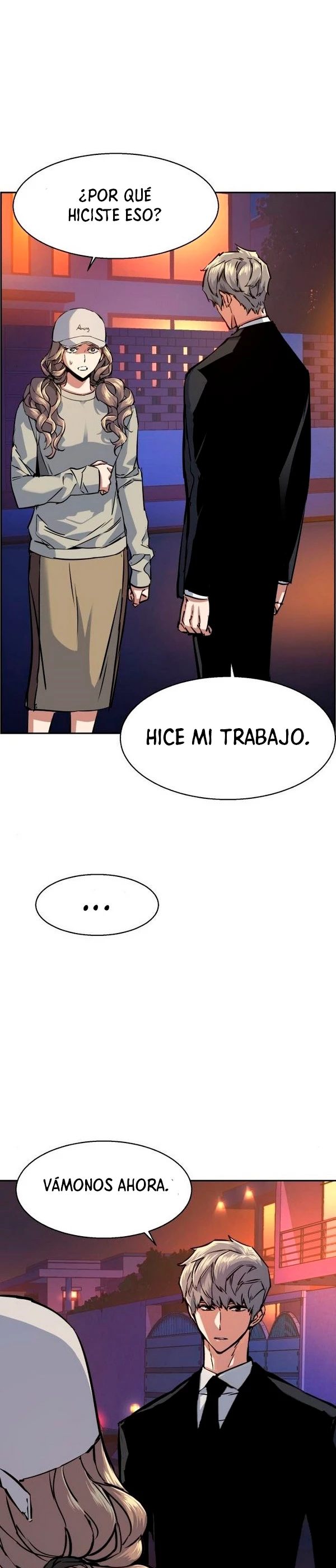 El Asesino Yu Ijin > Capitulo 60 > Page 381