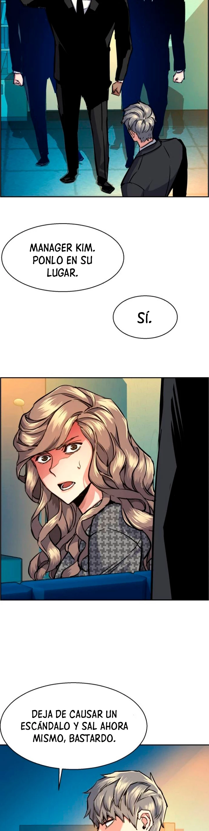 El Asesino Yu Ijin > Capitulo 61 > Page 411