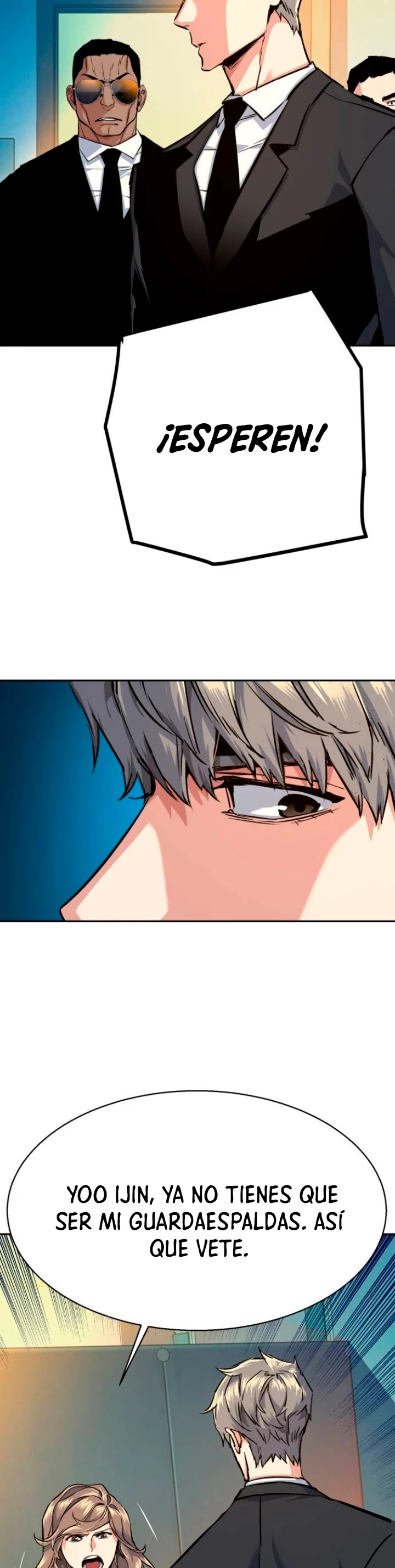 El Asesino Yu Ijin > Capitulo 61 > Page 421