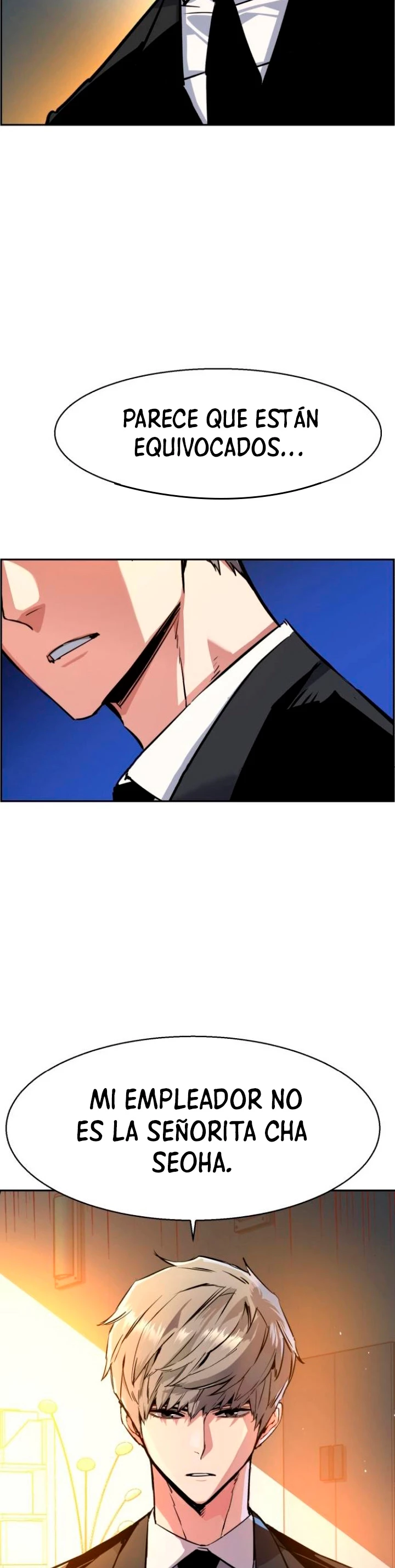 El Asesino Yu Ijin > Capitulo 61 > Page 501