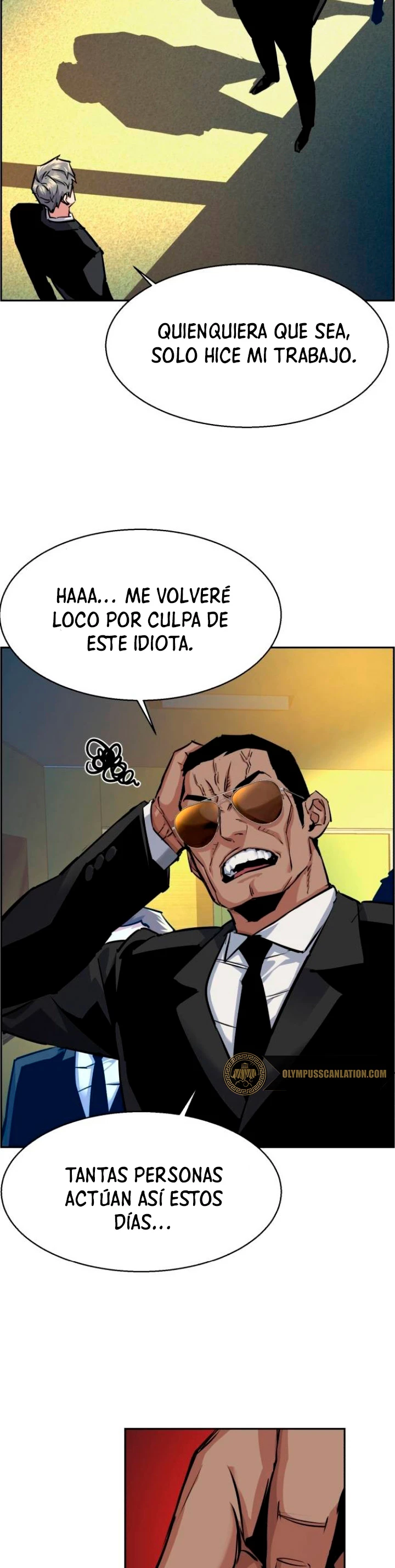 El Asesino Yu Ijin > Capitulo 61 > Page 41