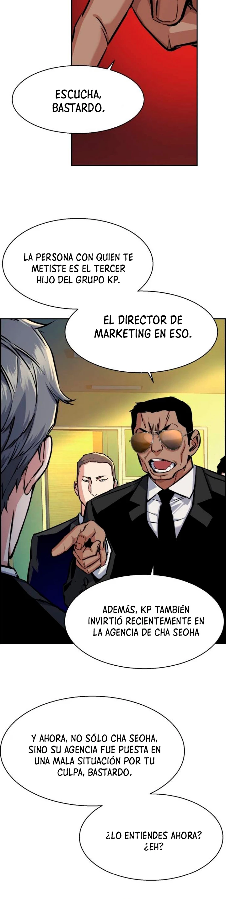 El Asesino Yu Ijin > Capitulo 61 > Page 51