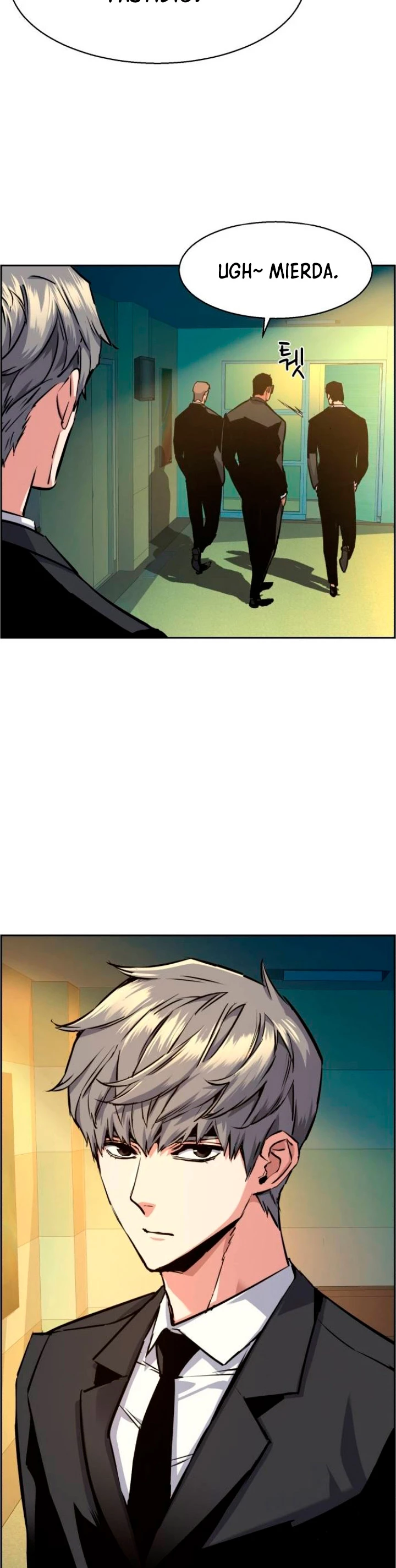 El Asesino Yu Ijin > Capitulo 61 > Page 71