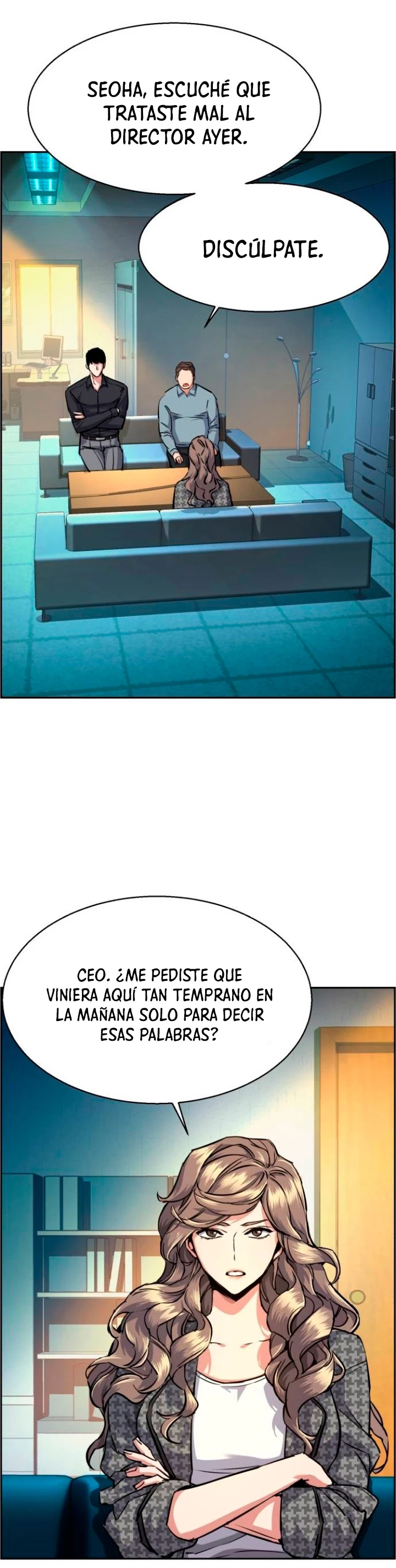El Asesino Yu Ijin > Capitulo 61 > Page 91
