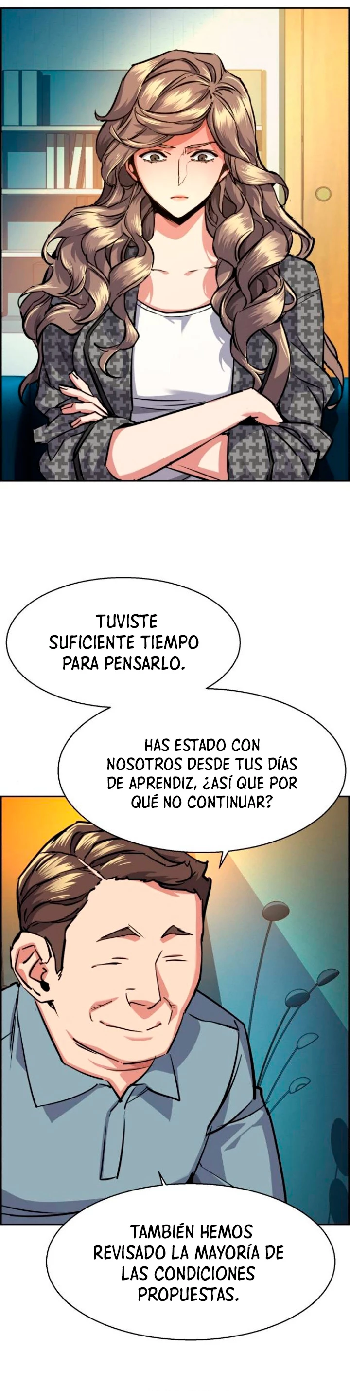 El Asesino Yu Ijin > Capitulo 61 > Page 141