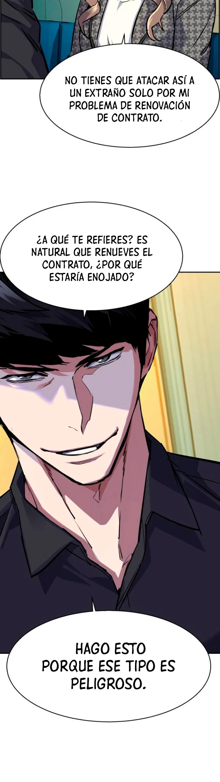 El Asesino Yu Ijin > Capitulo 61 > Page 241