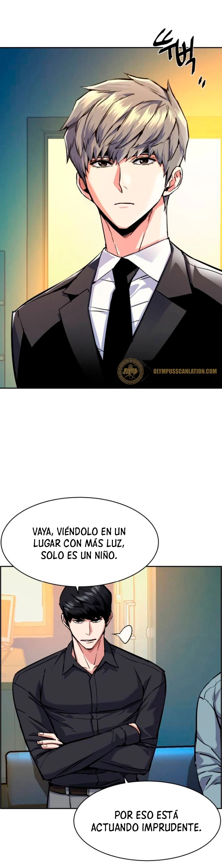 El Asesino Yu Ijin > Capitulo 61 > Page 301