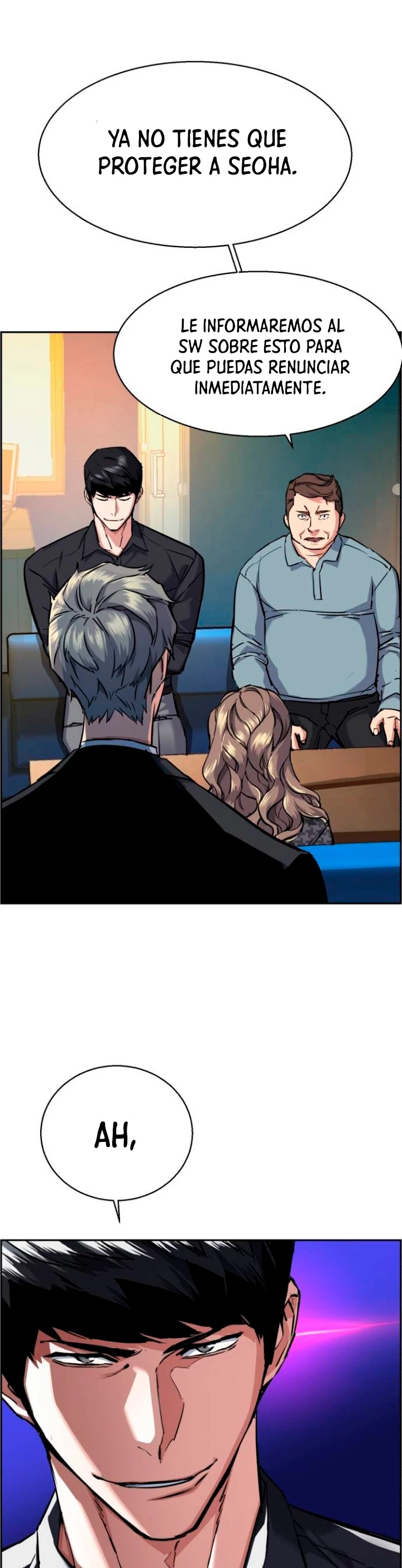 El Asesino Yu Ijin > Capitulo 61 > Page 311