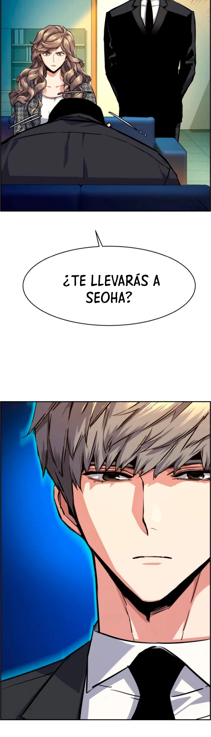 El Asesino Yu Ijin > Capitulo 61 > Page 381