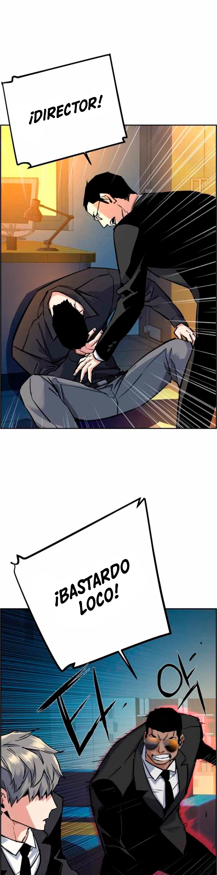 El Asesino Yu Ijin > Capitulo 62 > Page 191