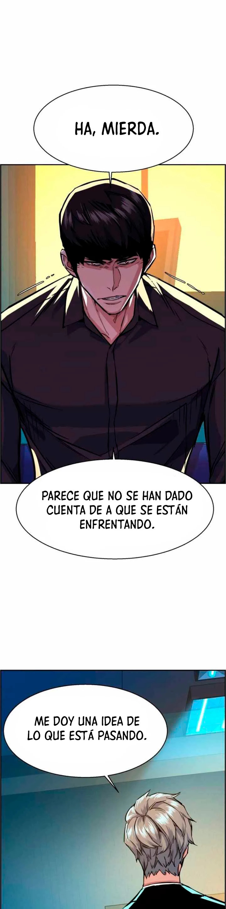 El Asesino Yu Ijin > Capitulo 62 > Page 21