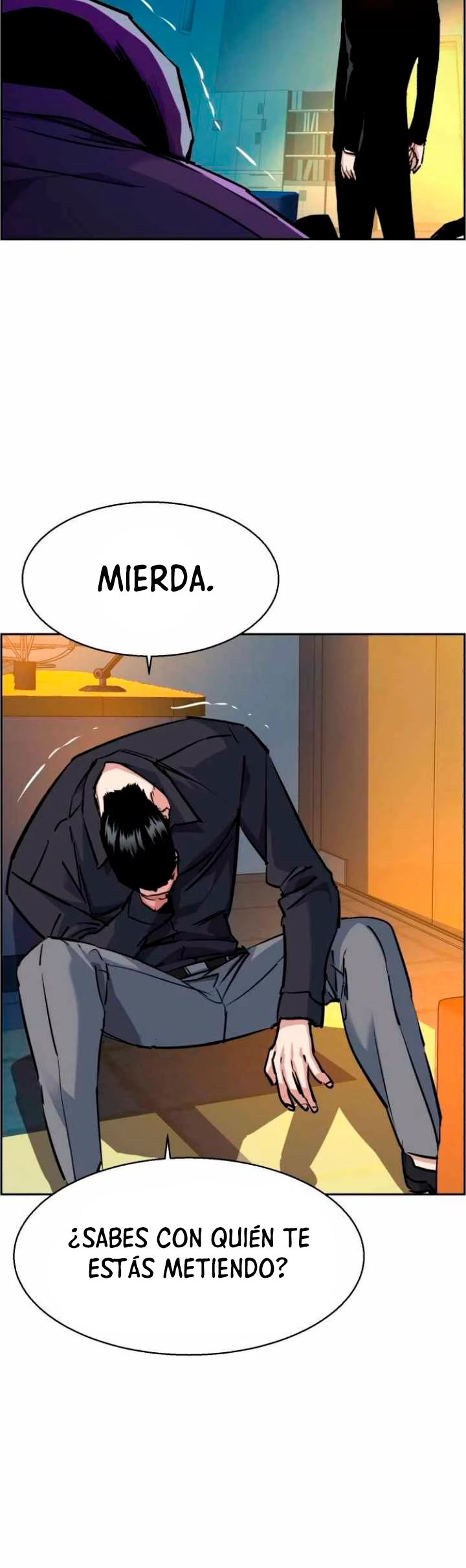 El Asesino Yu Ijin > Capitulo 62 > Page 381