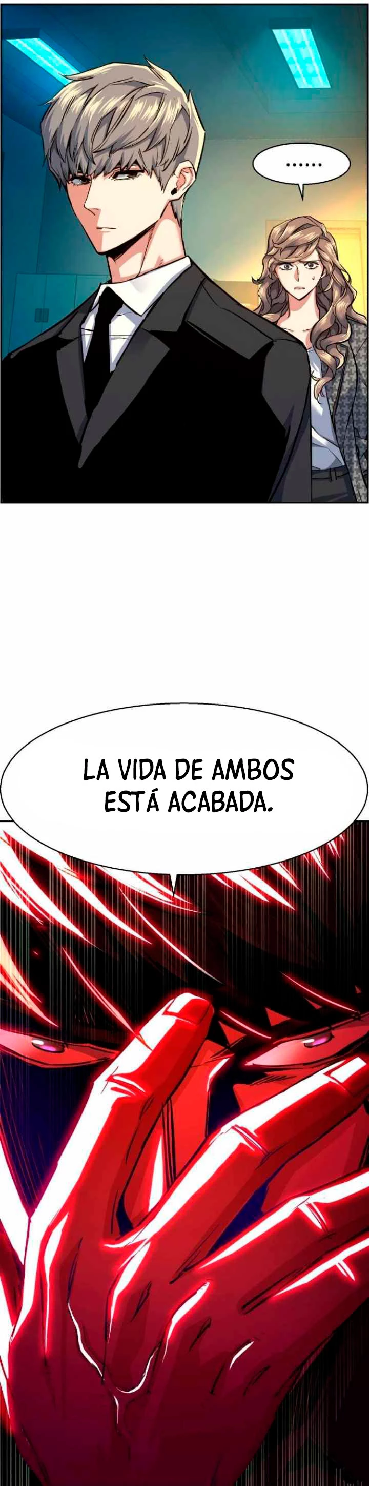 El Asesino Yu Ijin > Capitulo 62 > Page 391