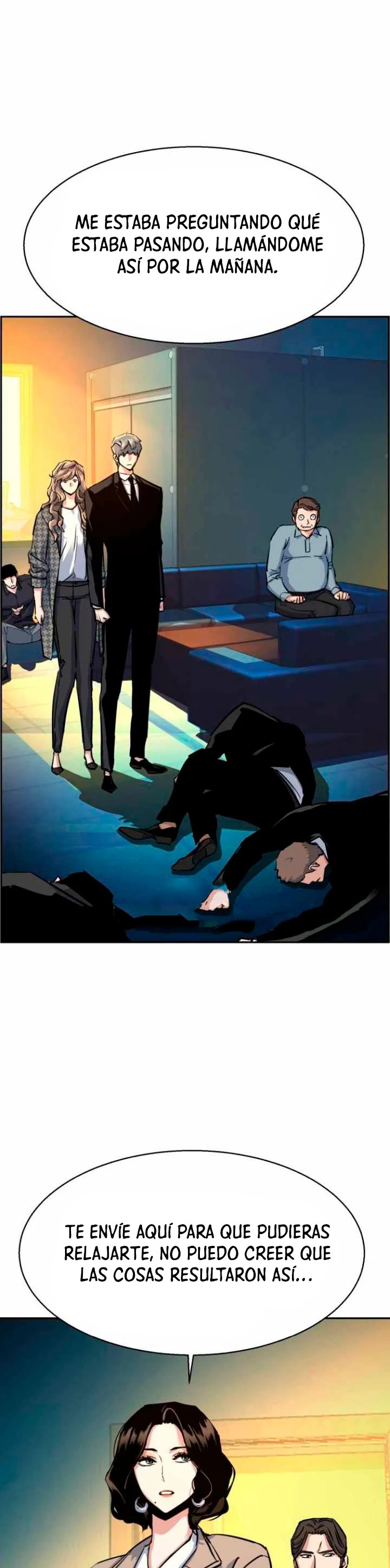 El Asesino Yu Ijin > Capitulo 62 > Page 411