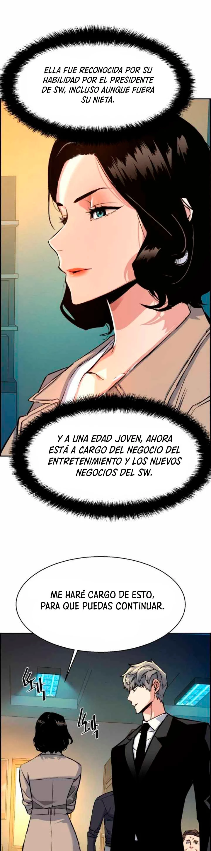 El Asesino Yu Ijin > Capitulo 62 > Page 431