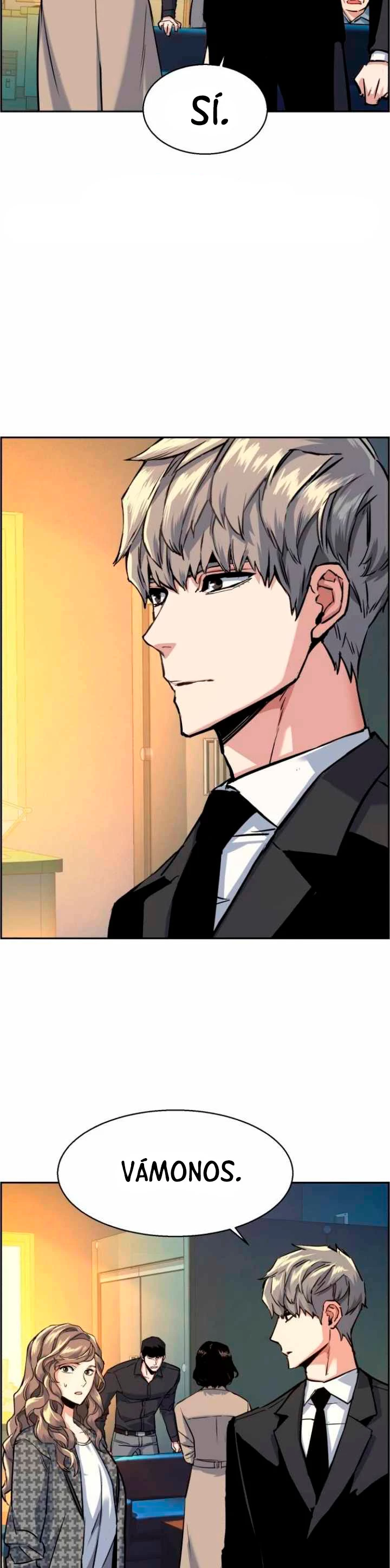 El Asesino Yu Ijin > Capitulo 62 > Page 441