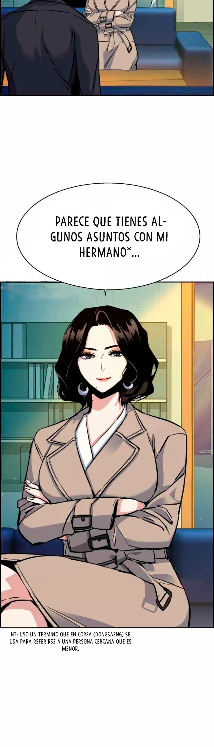 El Asesino Yu Ijin > Capitulo 62 > Page 461
