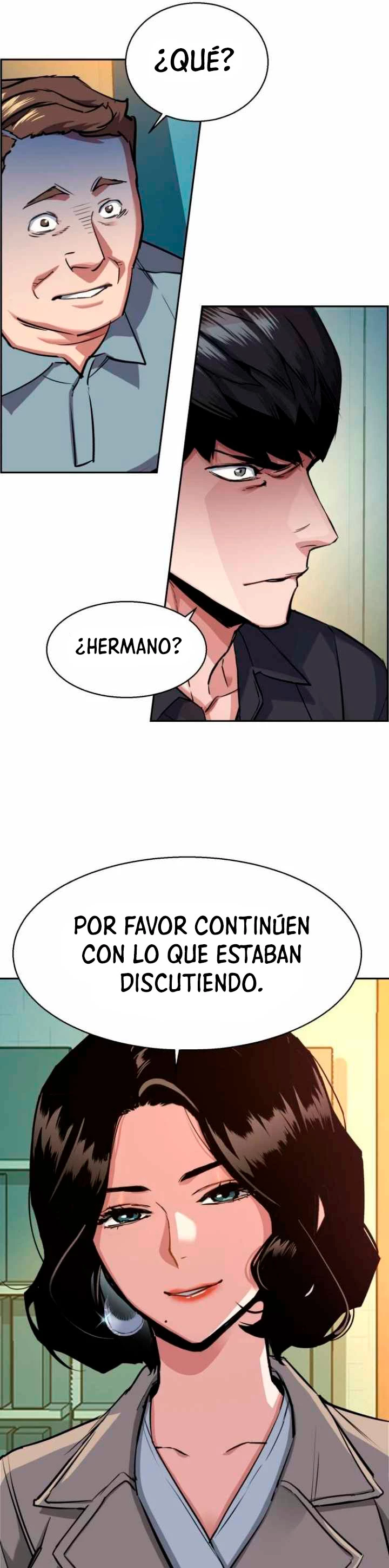 El Asesino Yu Ijin > Capitulo 62 > Page 471