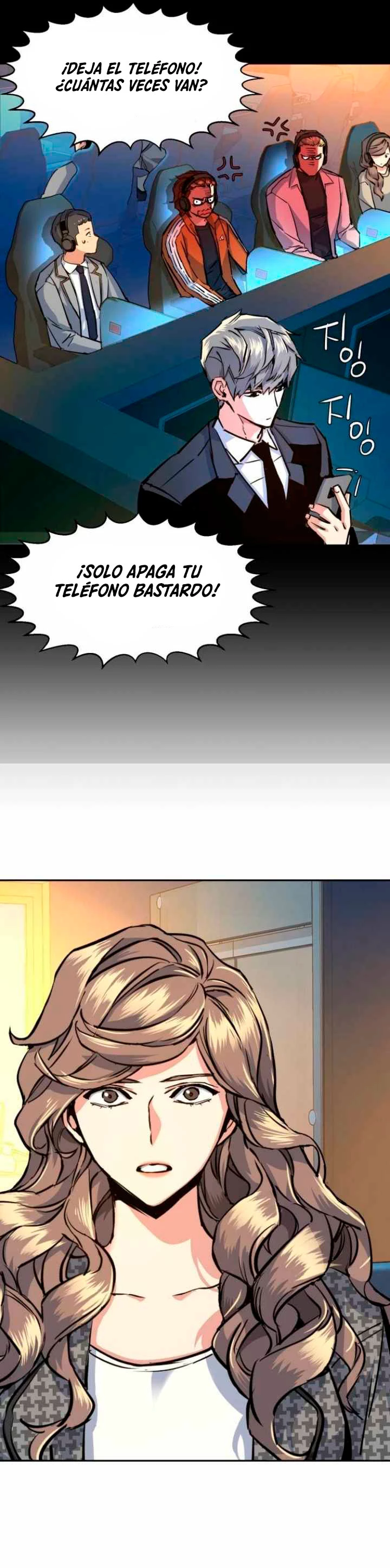 El Asesino Yu Ijin > Capitulo 62 > Page 91