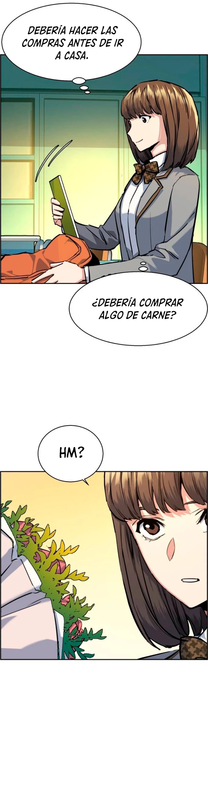 El Asesino Yu Ijin > Capitulo 63 > Page 441