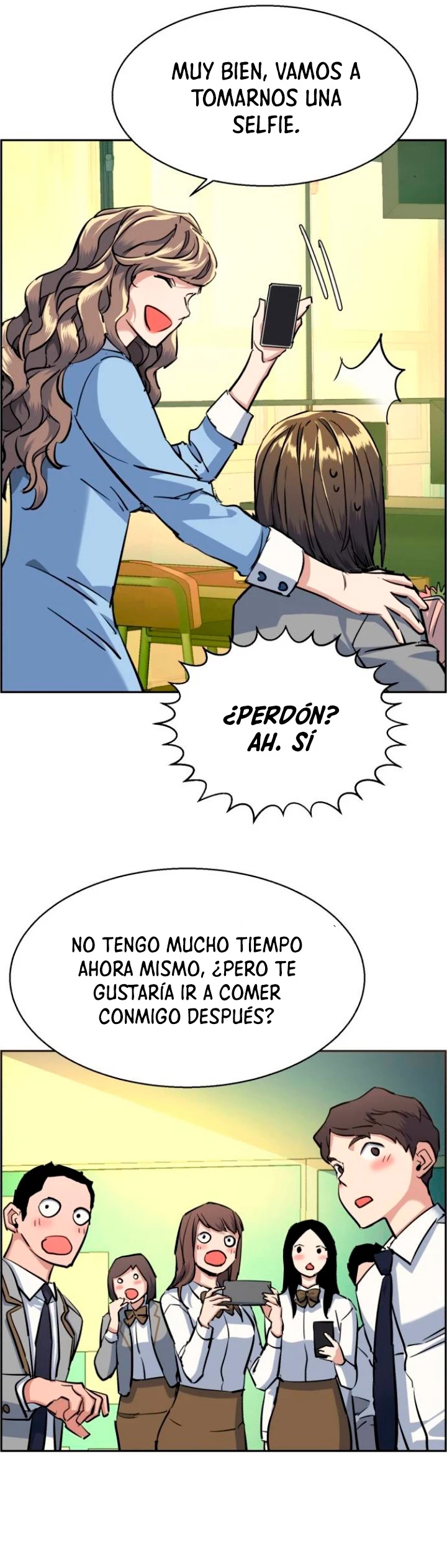 El Asesino Yu Ijin > Capitulo 63 > Page 481