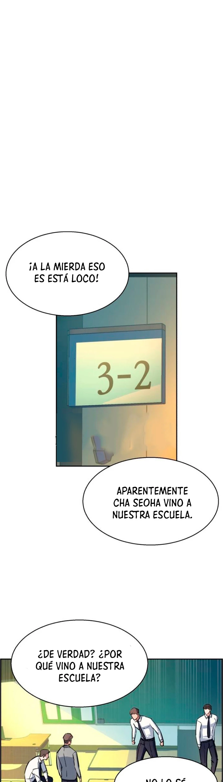 El Asesino Yu Ijin > Capitulo 63 > Page 491