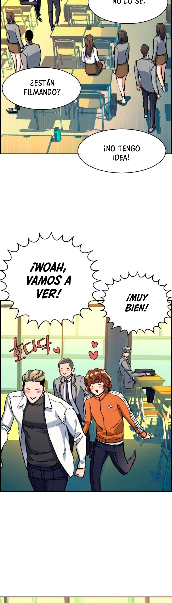 El Asesino Yu Ijin > Capitulo 63 > Page 501