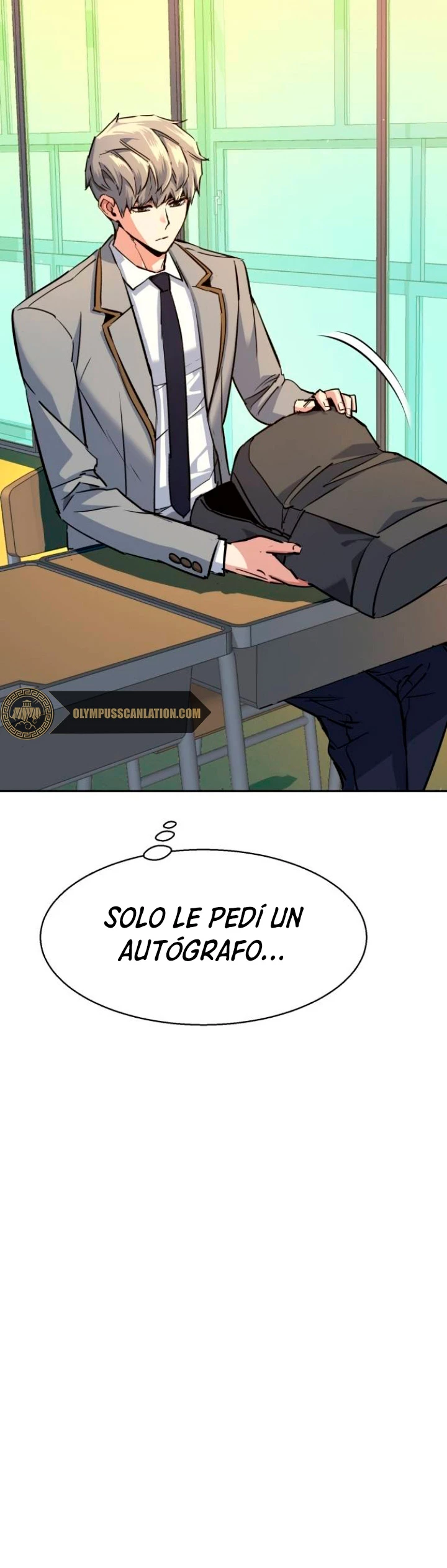 El Asesino Yu Ijin > Capitulo 63 > Page 511