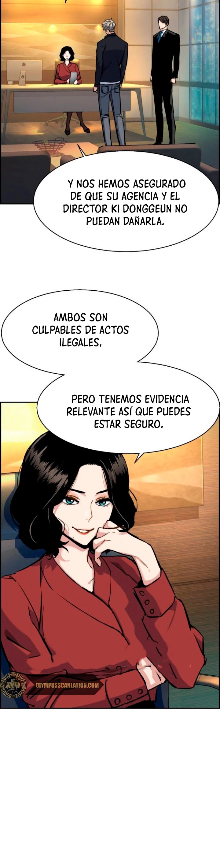 El Asesino Yu Ijin > Capitulo 63 > Page 181