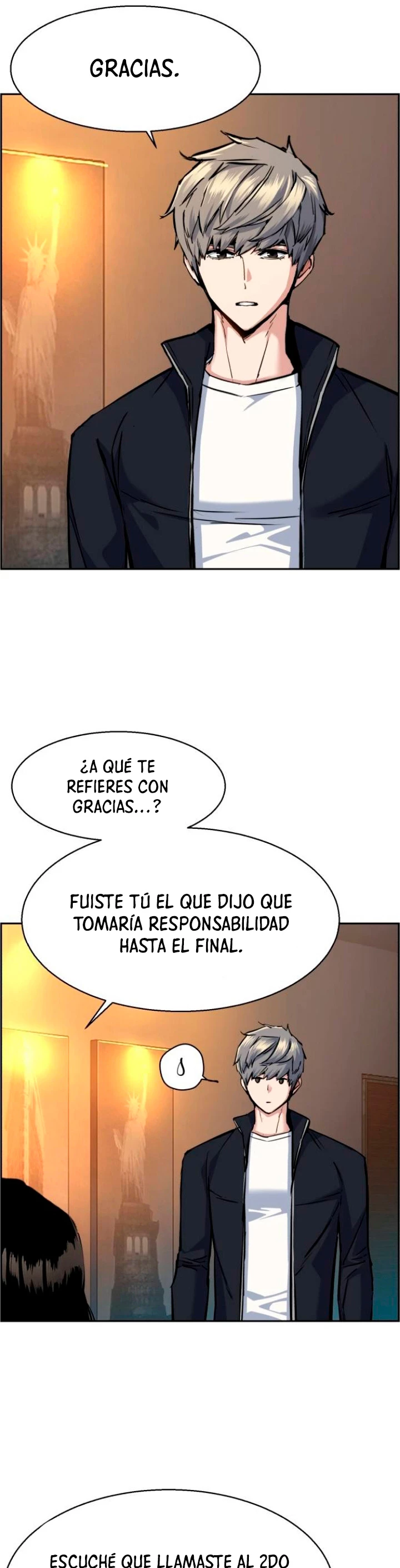 El Asesino Yu Ijin > Capitulo 63 > Page 191
