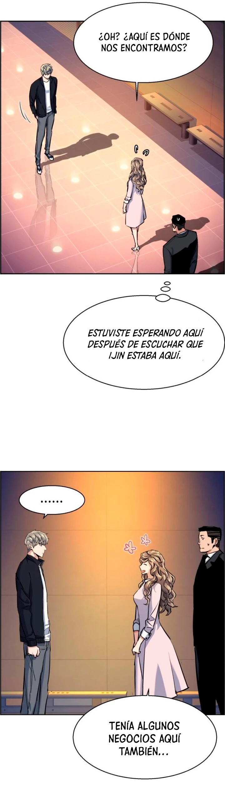 El Asesino Yu Ijin > Capitulo 63 > Page 271