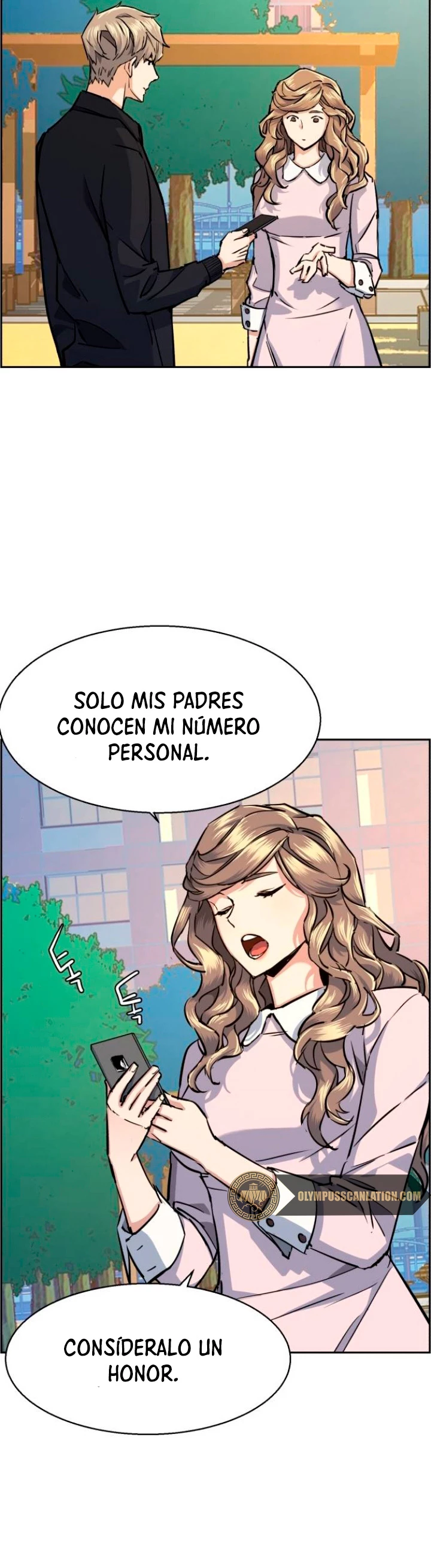 El Asesino Yu Ijin > Capitulo 63 > Page 381