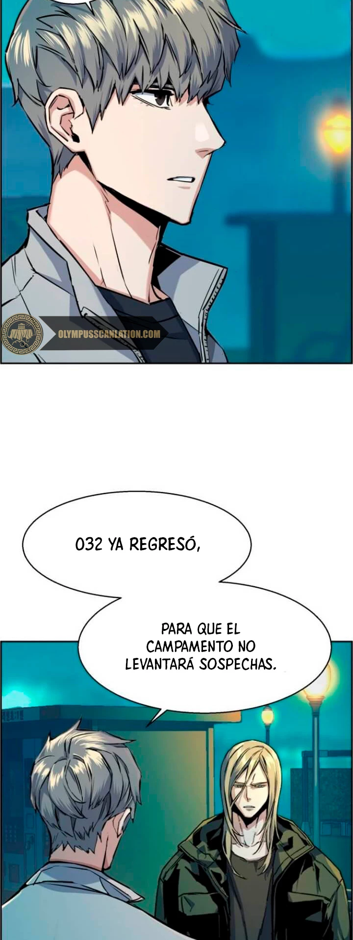 El Asesino Yu Ijin > Capitulo 64 > Page 461
