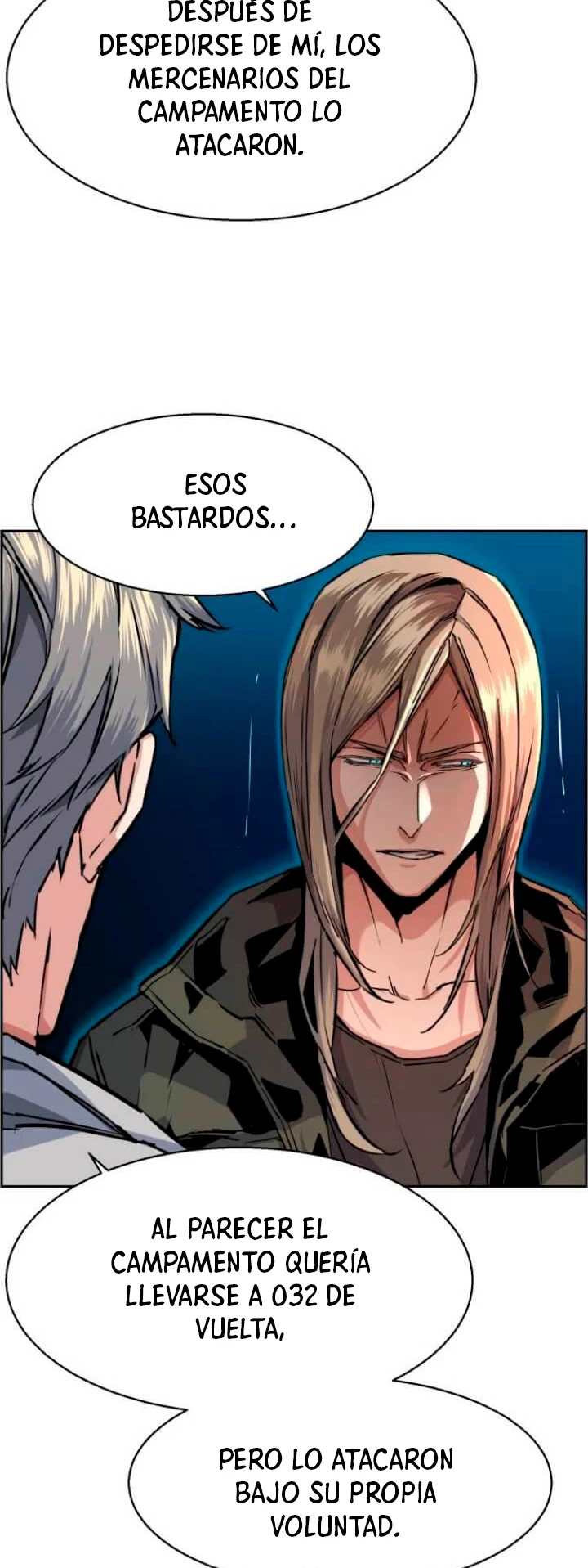 El Asesino Yu Ijin > Capitulo 64 > Page 481