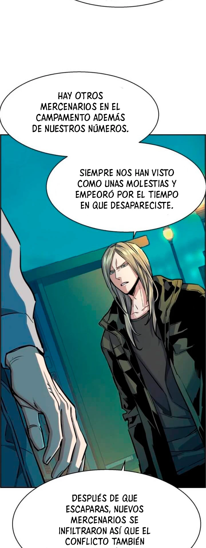 El Asesino Yu Ijin > Capitulo 64 > Page 491