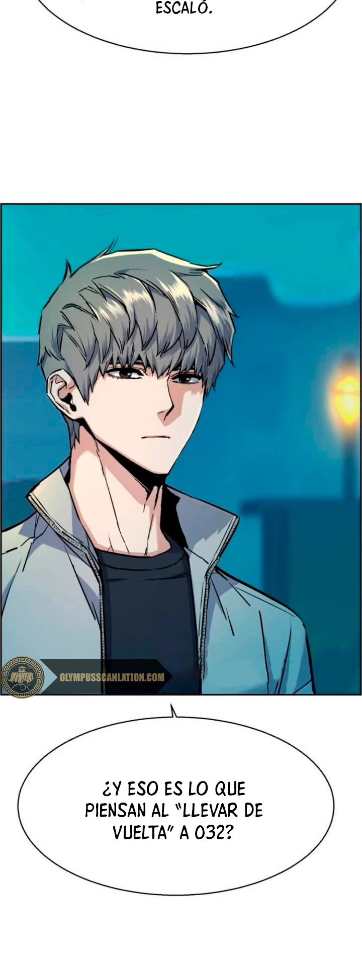El Asesino Yu Ijin > Capitulo 64 > Page 501