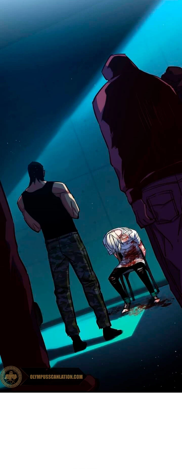 El Asesino Yu Ijin > Capitulo 64 > Page 541