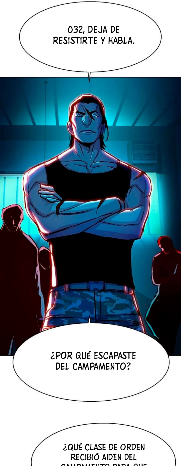 El Asesino Yu Ijin > Capitulo 64 > Page 551