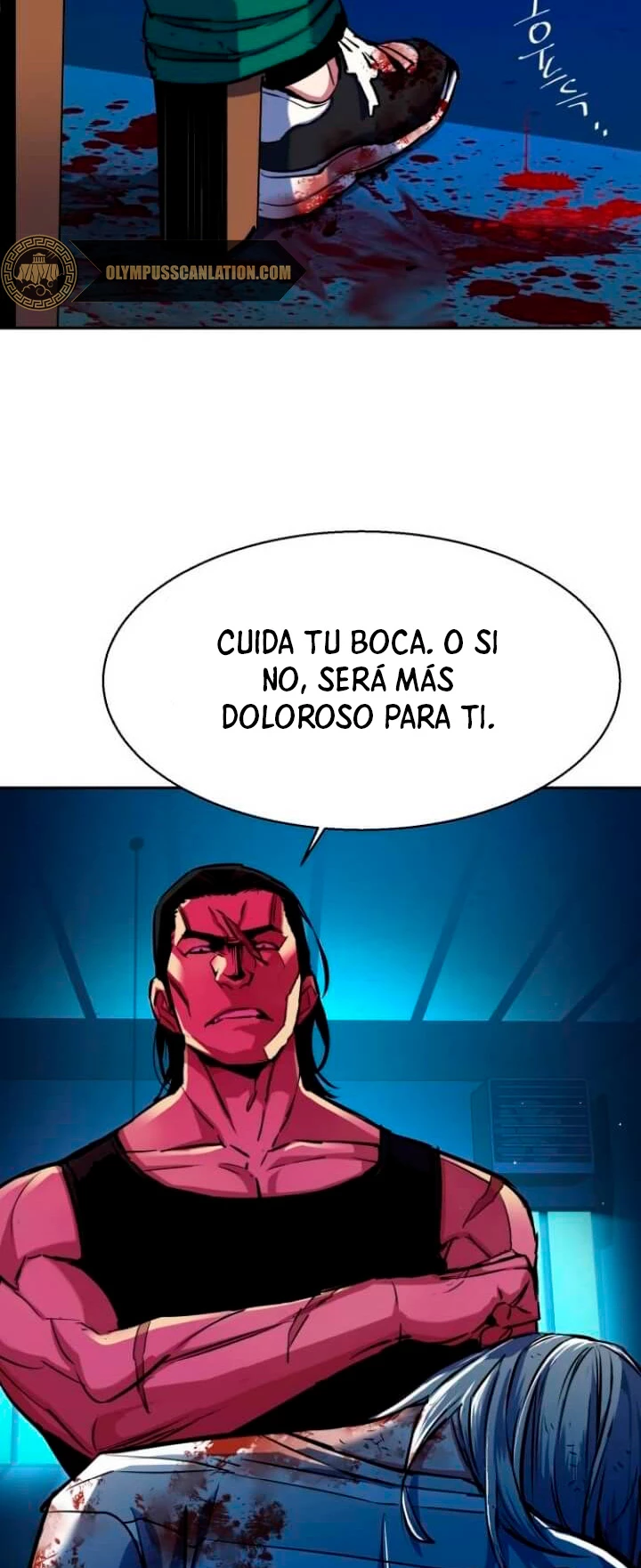 El Asesino Yu Ijin > Capitulo 64 > Page 591
