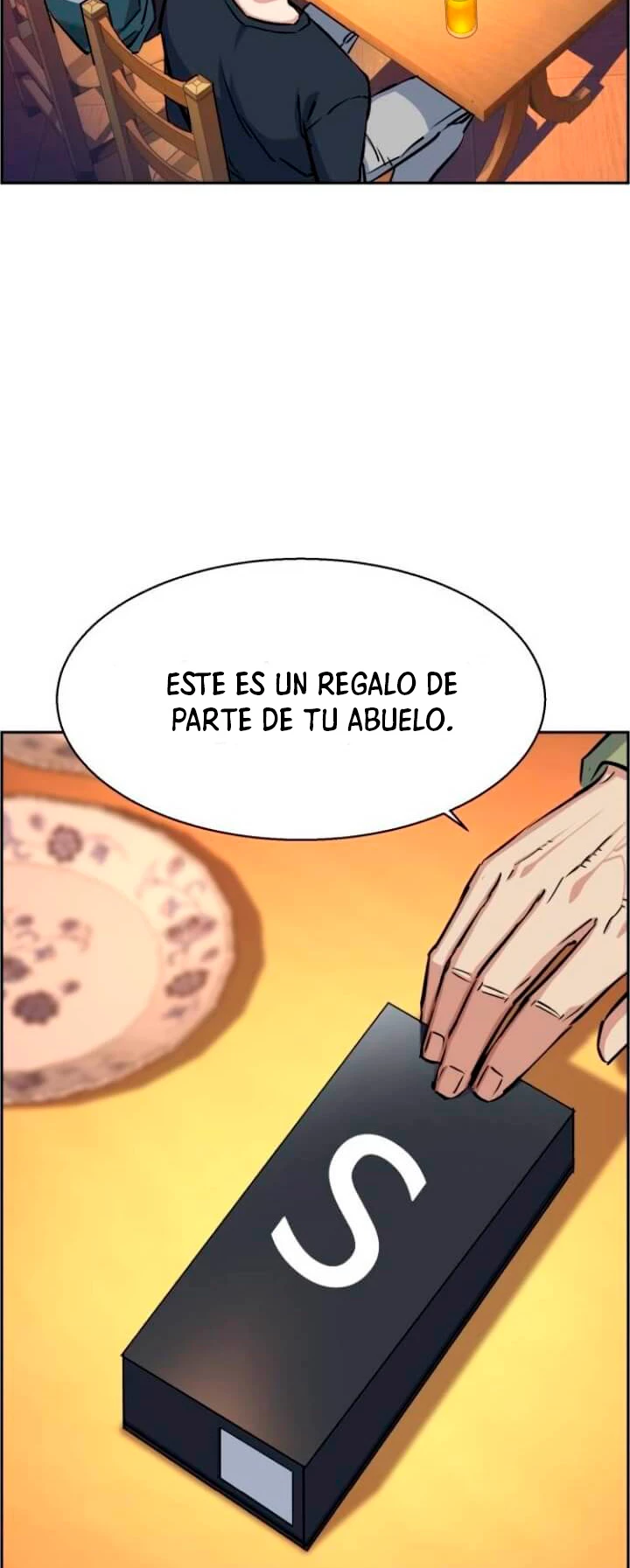 El Asesino Yu Ijin > Capitulo 64 > Page 111