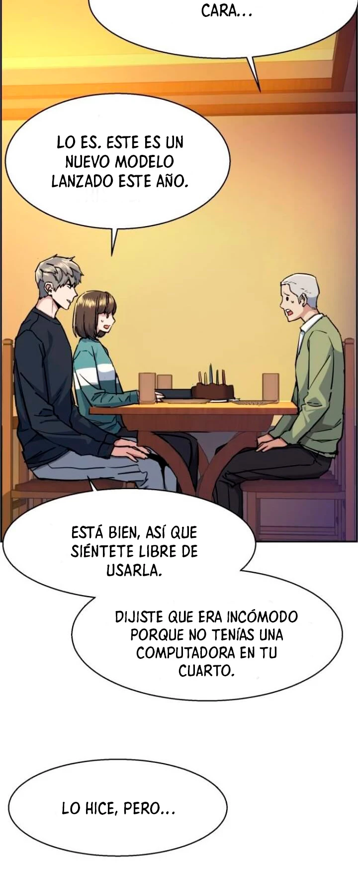 El Asesino Yu Ijin > Capitulo 64 > Page 191