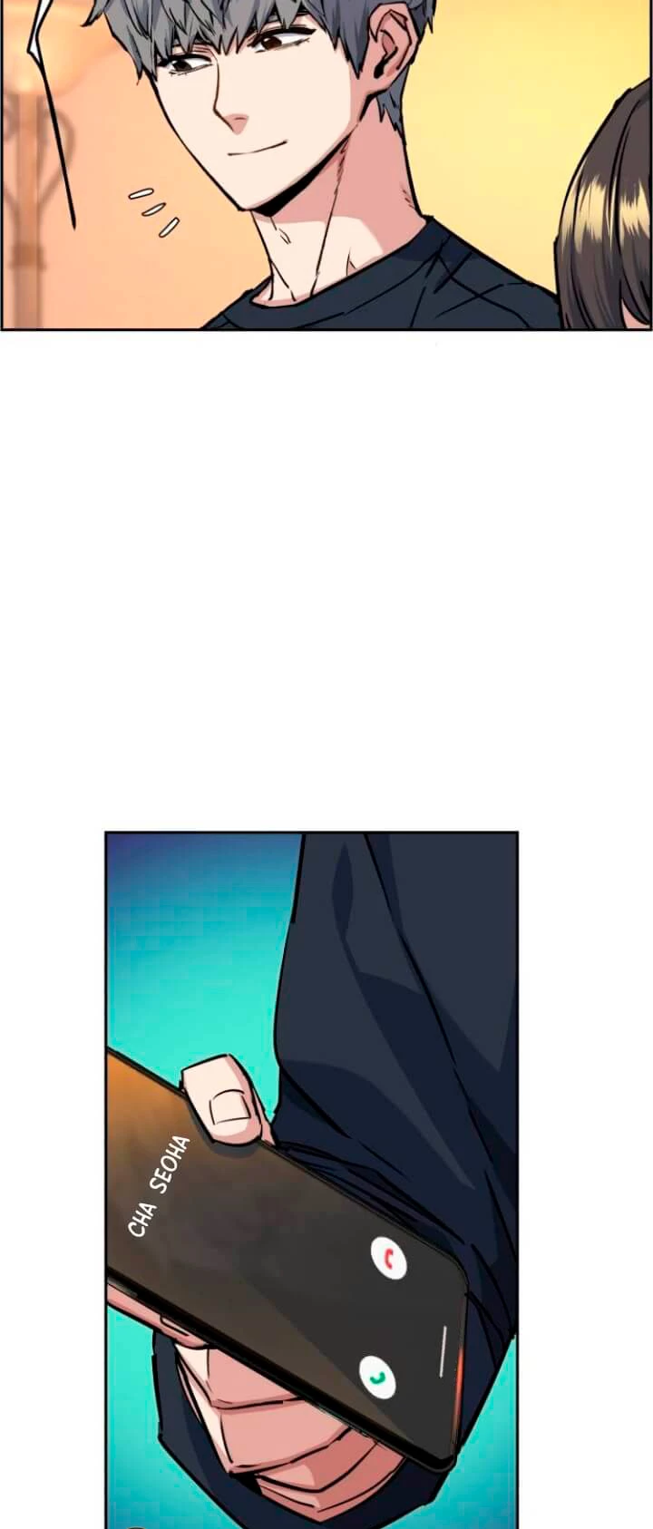 El Asesino Yu Ijin > Capitulo 64 > Page 241