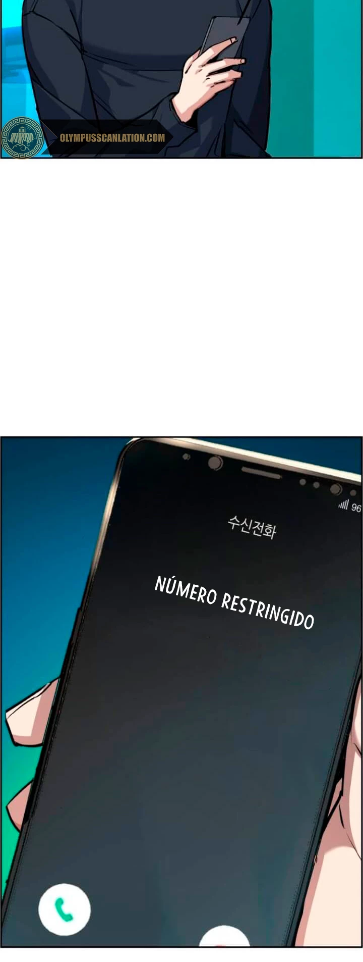 El Asesino Yu Ijin > Capitulo 64 > Page 291