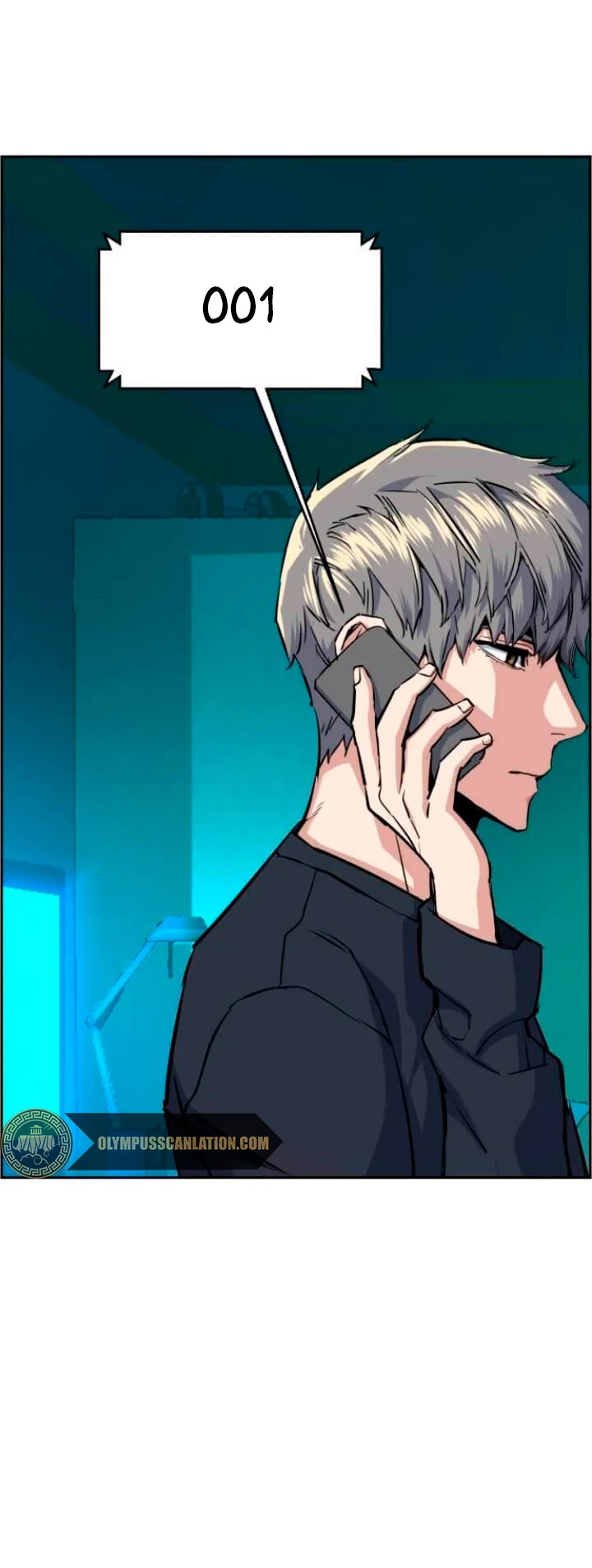 El Asesino Yu Ijin > Capitulo 64 > Page 321