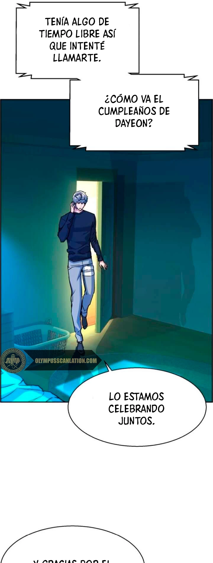 El Asesino Yu Ijin > Capitulo 64 > Page 331