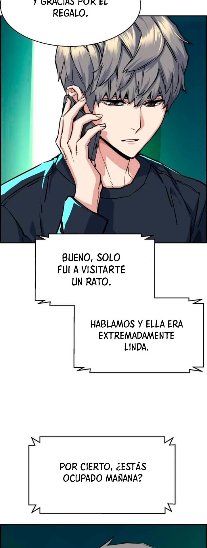 El Asesino Yu Ijin > Capitulo 64 > Page 341