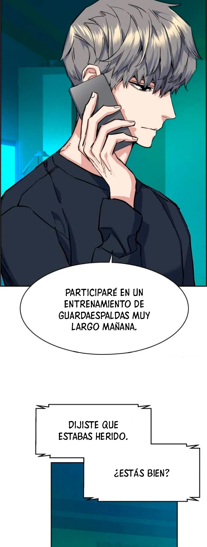 El Asesino Yu Ijin > Capitulo 64 > Page 351