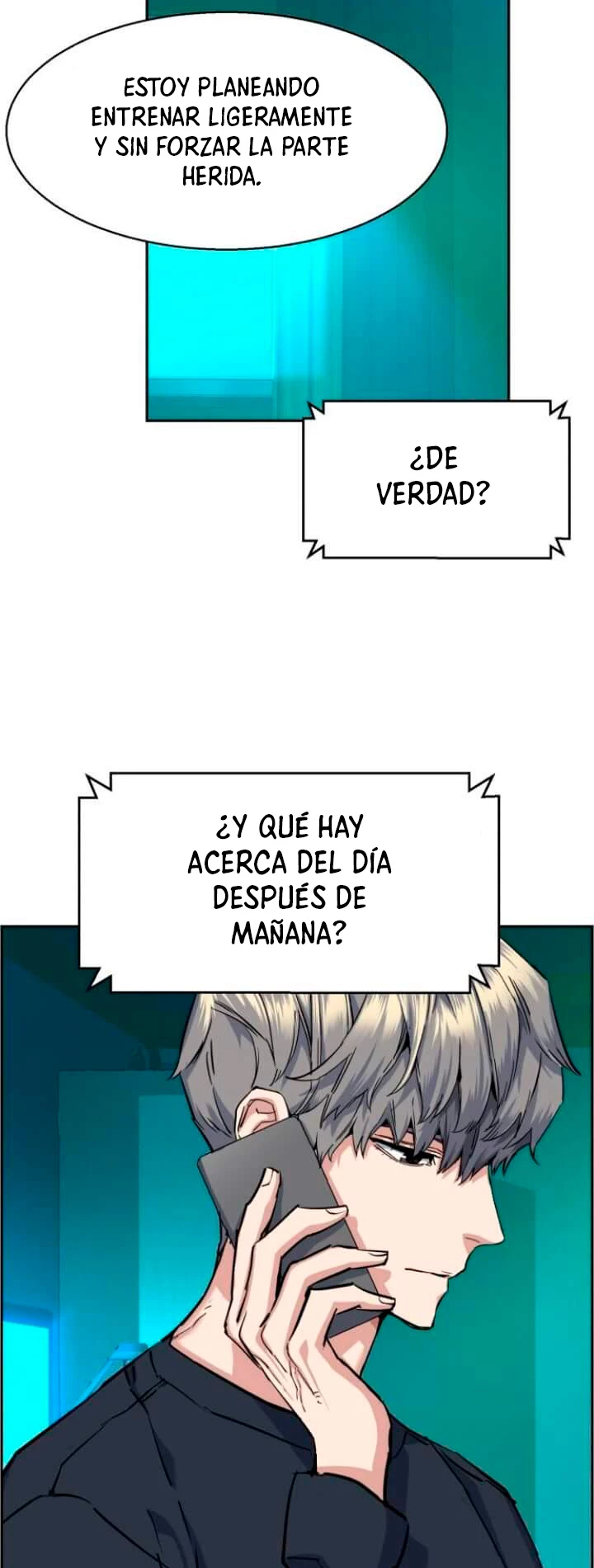 El Asesino Yu Ijin > Capitulo 64 > Page 361